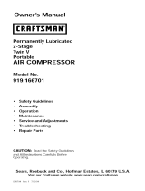 Craftsman 919.166701 Owner's manual
