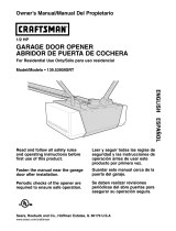 Craftsman 139.53959SRT Owner's manual