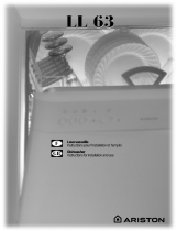 Whirlpool IDE 1000 UK.2 Owner's manual