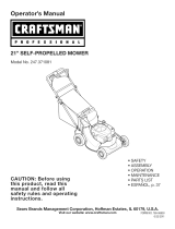 Craftsman 12A948J099 Owner's manual