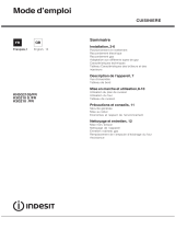 Indesit KN3G210S/FR Owner's manual