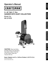 Craftsman 351217570 Owner's manual