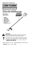 Craftsman 358792011 Owner's manual