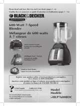 Black & Decker BLP7600BDC User manual