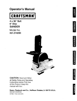 Craftsman 351215200 Owner's manual