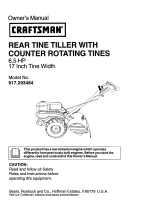 Craftsman 917.293484 Owner's manual