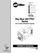 Miller MD180154E Owner's manual