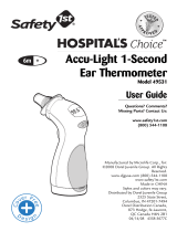 Safety 1st 49531 User manual