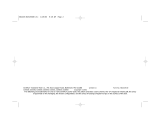 Black & Decker D25500K User manual
