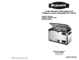 Bravetti F1053B Owner's manual