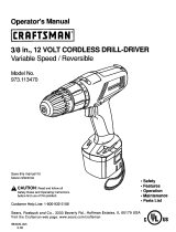 Craftsman 973113470 Owner's manual