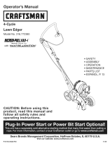 Craftsman 25B-515-799 Owner's manual