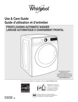 Whirlpool W10254493A User guide