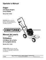 Craftsman 536.772330 Owner's manual