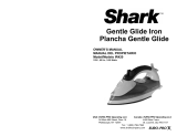 Shark IR420 Owner's manual