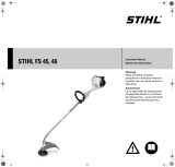 STIHL FS 45 Owner's manual