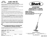 Shark S3101 User manual