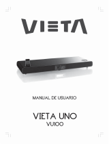 VIETA VBR500 User manual