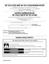 Whirlpool UXT4130ADB0 Owner's manual