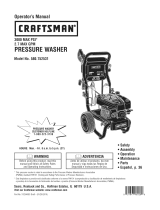 Craftsman 580752531 Owner's manual