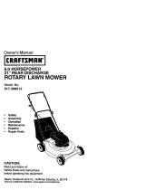 Craftsman 917.388012 Owner's manual