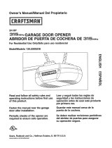 Craftsman 13953925DS Owner's manual