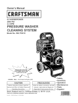 Craftsman 580.753011 Owner's manual
