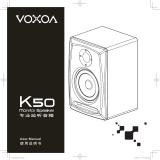 Voxoa K50 User manual