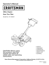 Craftsman 247.299301 Owner's manual