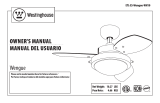 Westinghouse 7876300 User manual