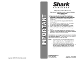 Shark V1940Q User guide