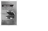 Black & Decker G48TD User manual