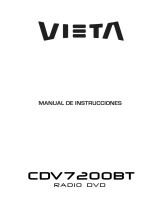 VIETA CDV7200BT User guide