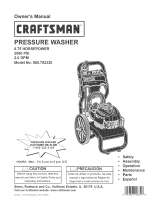 Craftsman 580752330 Owner's manual