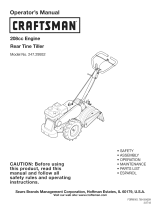 Craftsman 247.29932 Owner's manual