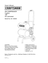 Craftsman 921.16638 User manual