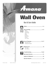 Amana AEW4530DDS Owner's manual