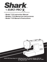 Euro-Pro 7131 User manual