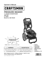 Craftsman 580.752420 Owner's manual