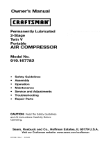 Craftsman 919.167782 Owner's manual