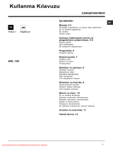 Ariston ARL 82 Datasheet