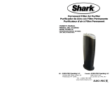 Shark APT502C User manual