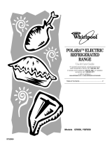 Whirlpool GR556 User manual