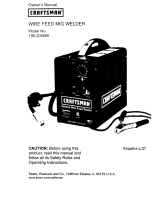 Craftsman 196205680 Owner's manual