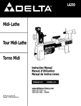 DeWalt LA200 User manual