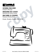 Sears 385.12814 User manual