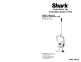 Euro-Pro Operating Shark EP600F Owner's manual