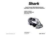 Shark V1510C Owner's manual