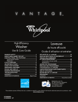 Whirlpool WTW7990XG User manual