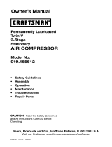 Craftsman 919.165612 Owner's manual